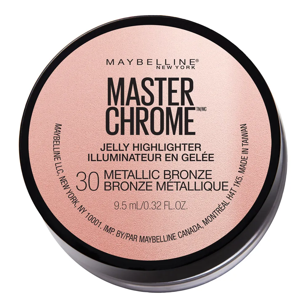Maybelline Master Chrome Jelly Highlighter