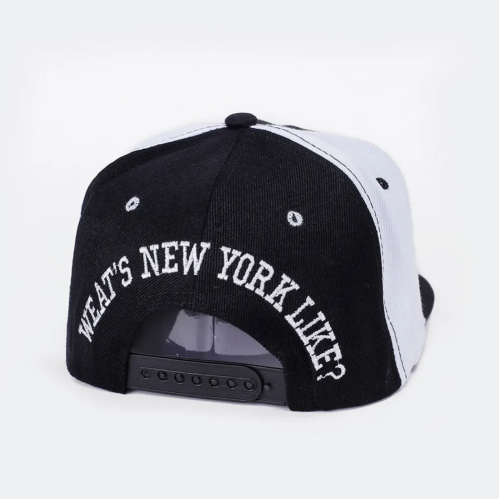 Men Women Adjustable Baseball Embroidered Letters Hip Hop Caps