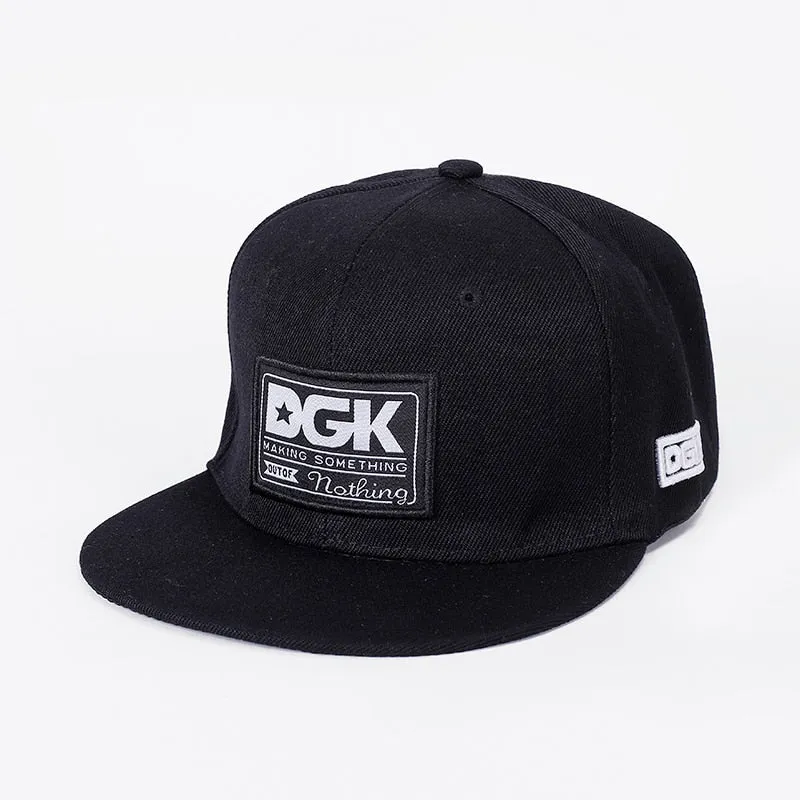 Men Women Adjustable Baseball Embroidered Letters Hip Hop Caps