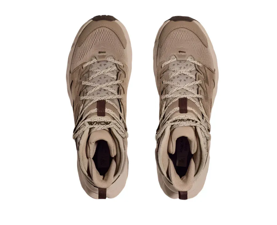 MEN'S HOKA ANACAPA BREEZE MID | DUNE / OXFORD TAN