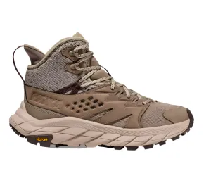 MEN'S HOKA ANACAPA BREEZE MID | DUNE / OXFORD TAN