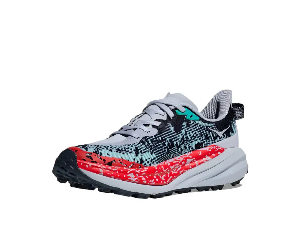 MEN'S HOKA SPEEDGOAT 6 | GULL / STORMY SKIES