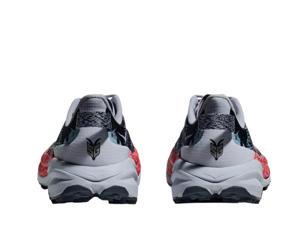 MEN'S HOKA SPEEDGOAT 6 | GULL / STORMY SKIES