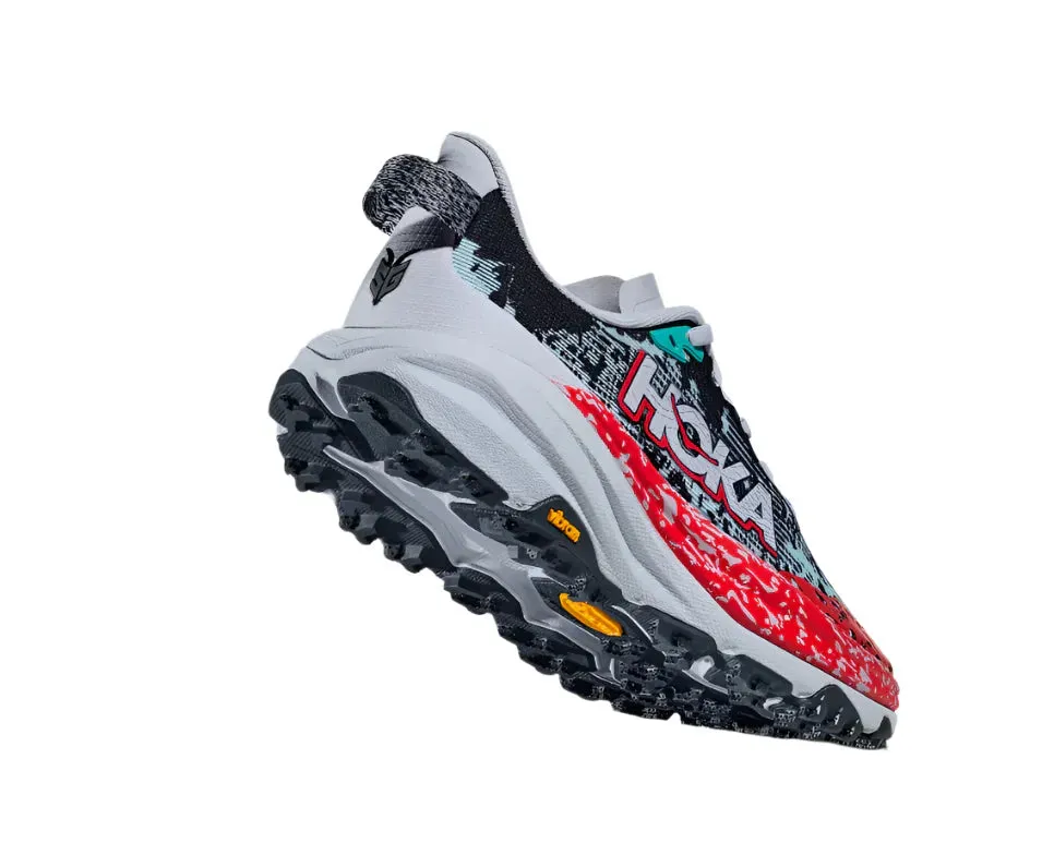 MEN'S HOKA SPEEDGOAT 6 | GULL / STORMY SKIES
