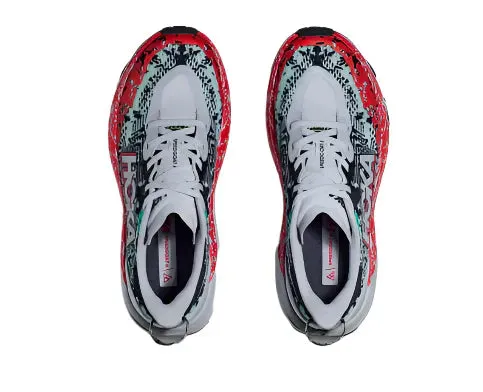 MEN'S HOKA SPEEDGOAT 6 | GULL / STORMY SKIES