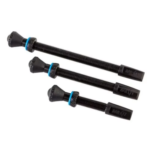 milKit Valve Kit - Tubeless Valve Set