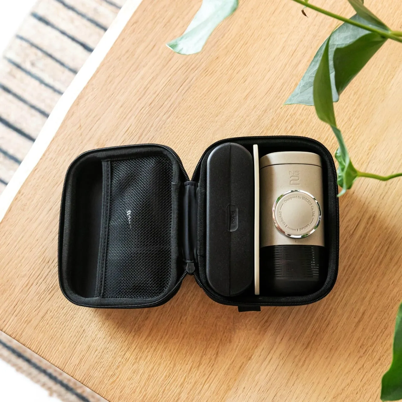 Minipresso NS2 - Capsule Espresso Machine