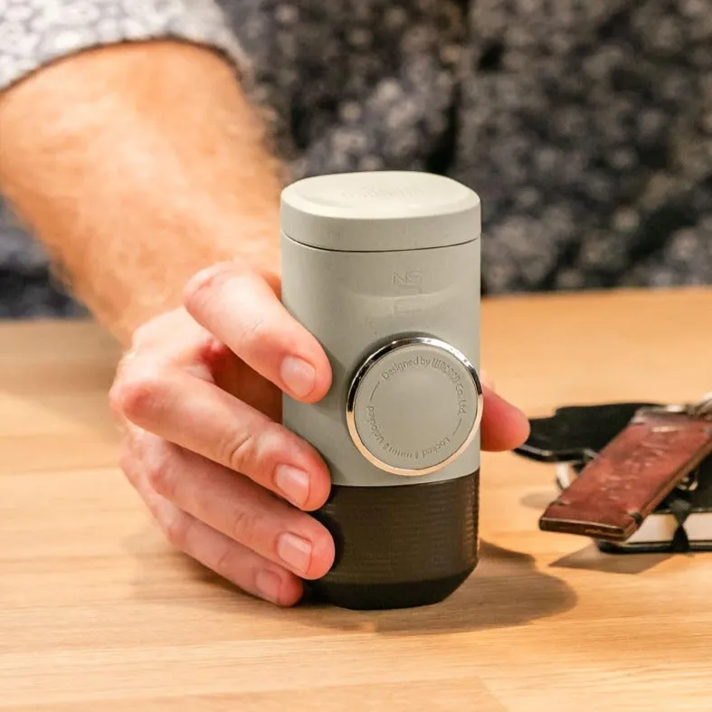 Minipresso NS2 - Capsule Espresso Machine