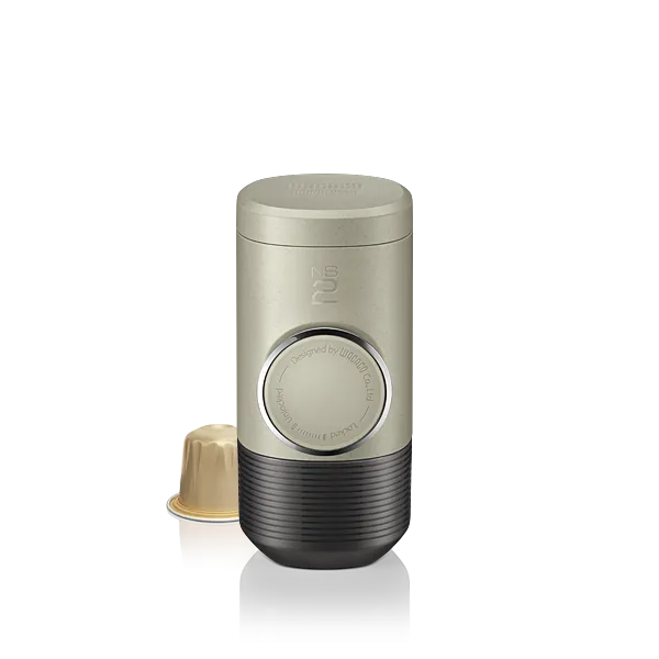 Minipresso NS2 - Capsule Espresso Machine