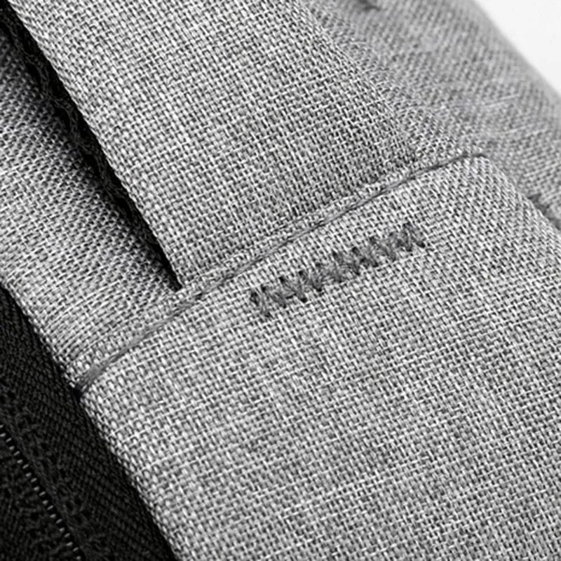 Mochila Executiva Smart - Notebook 15`, Porta USB