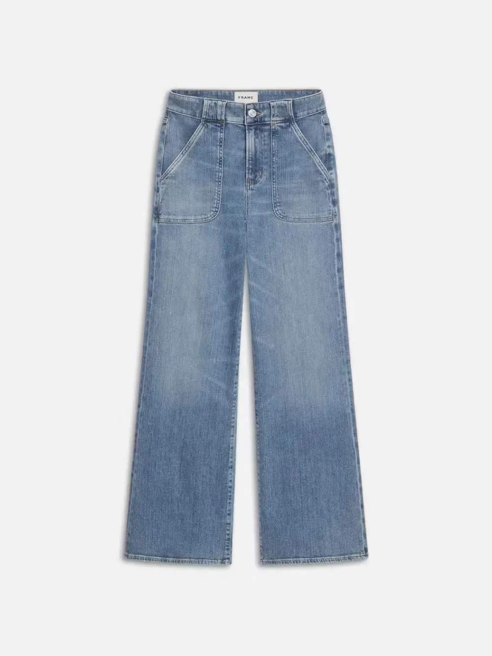 Modern Pocket Jean in Carpenter