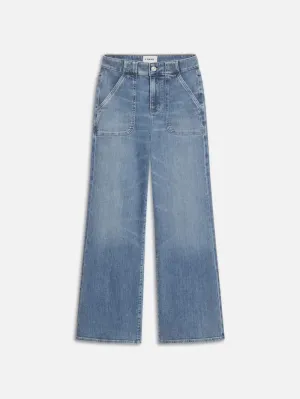 Modern Pocket Jean in Carpenter