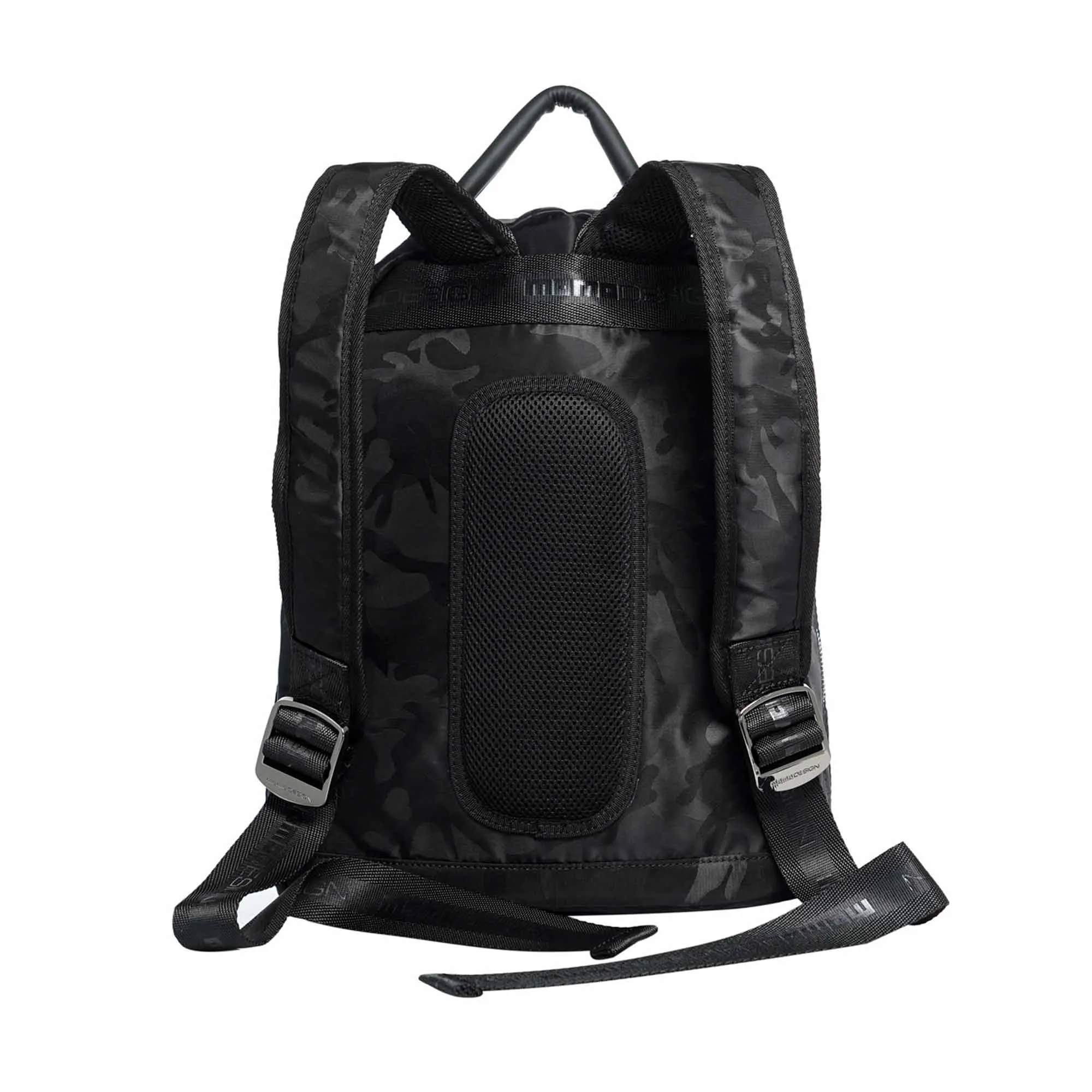 Momodesign Zaino Easy camu black