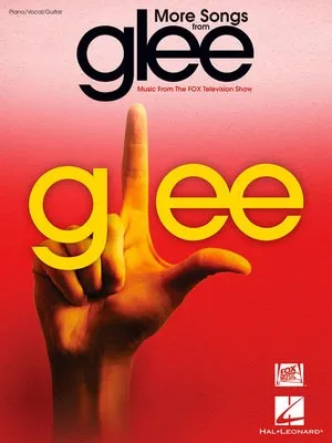 MORE SONGS FROM GLEE EASY PIANO
