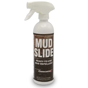 Mud Slide ready-to-use mud repellent