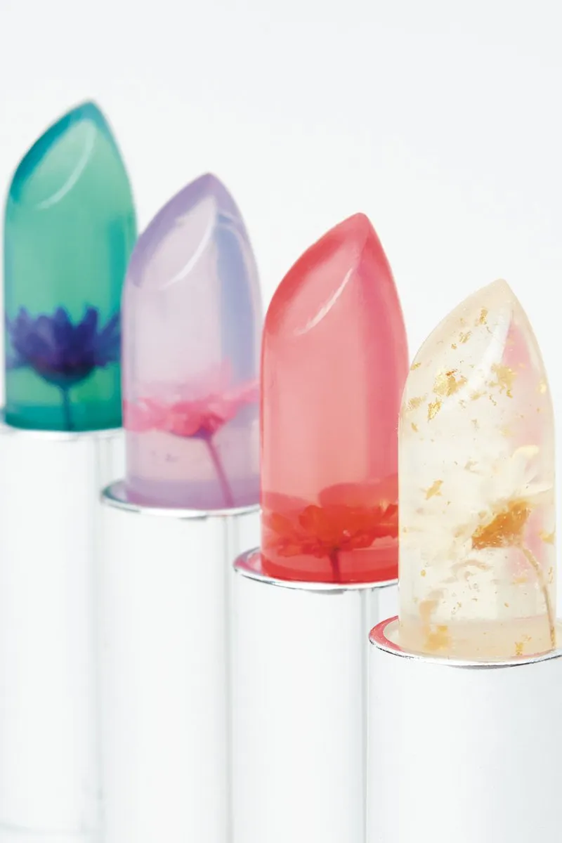 Nails Inc. INC.redible Jelly Shot Lip Quencher - Just Be Me