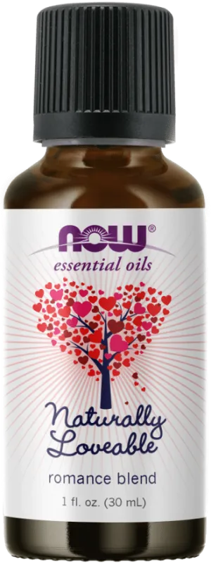 Naturally Loveable/Romance Oil Blend