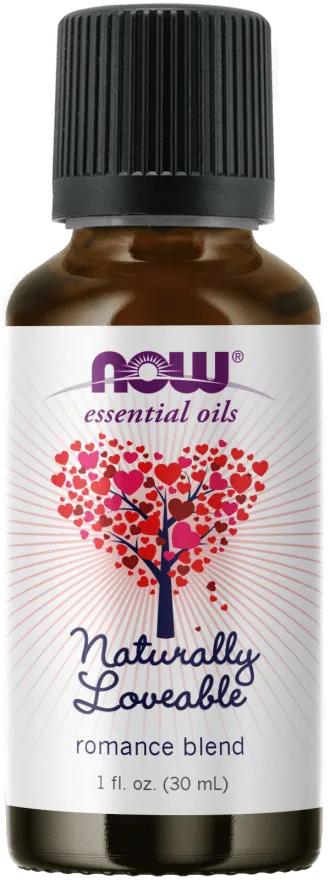 Naturally Loveable/Romance Oil Blend