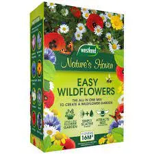 Natures Haven Easy Wildflowers 4kg