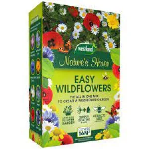 Natures Haven Easy Wildflowers 4kg