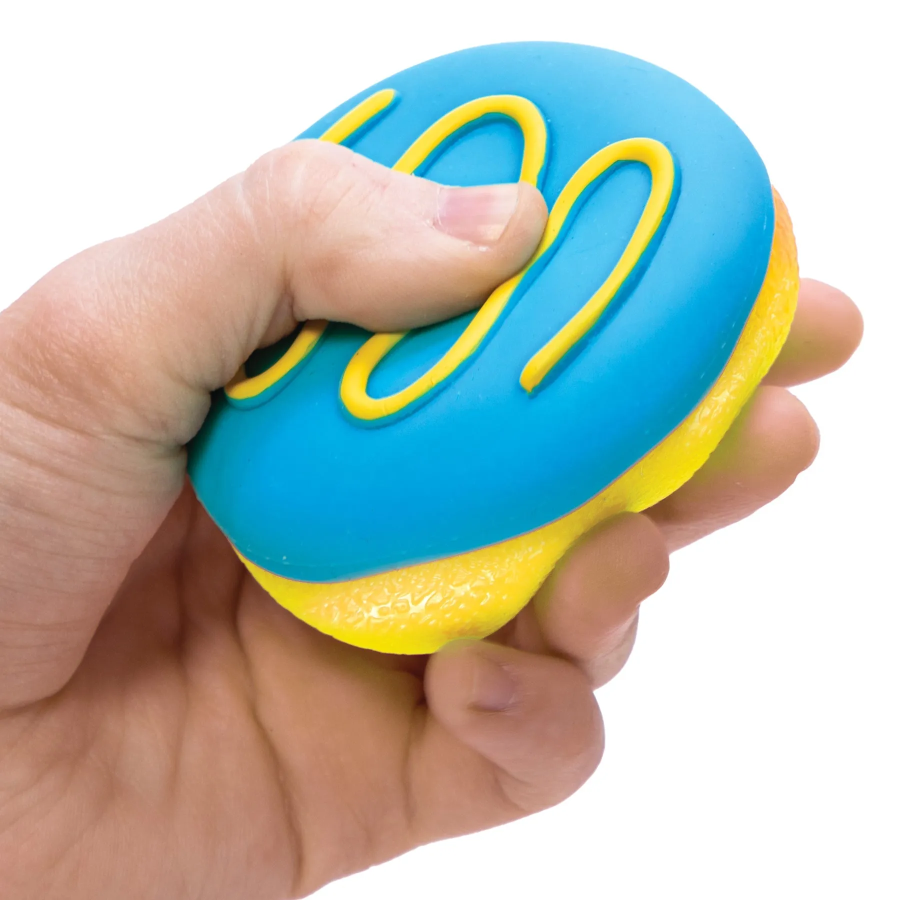 NeeDoh Jelly Donut