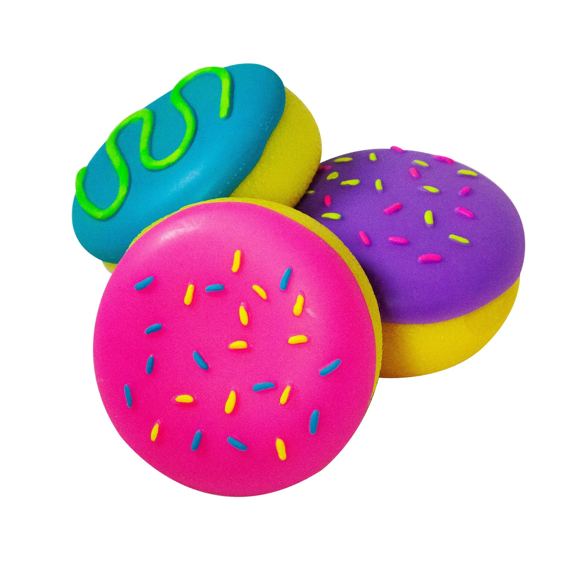 NeeDoh Jelly Donut