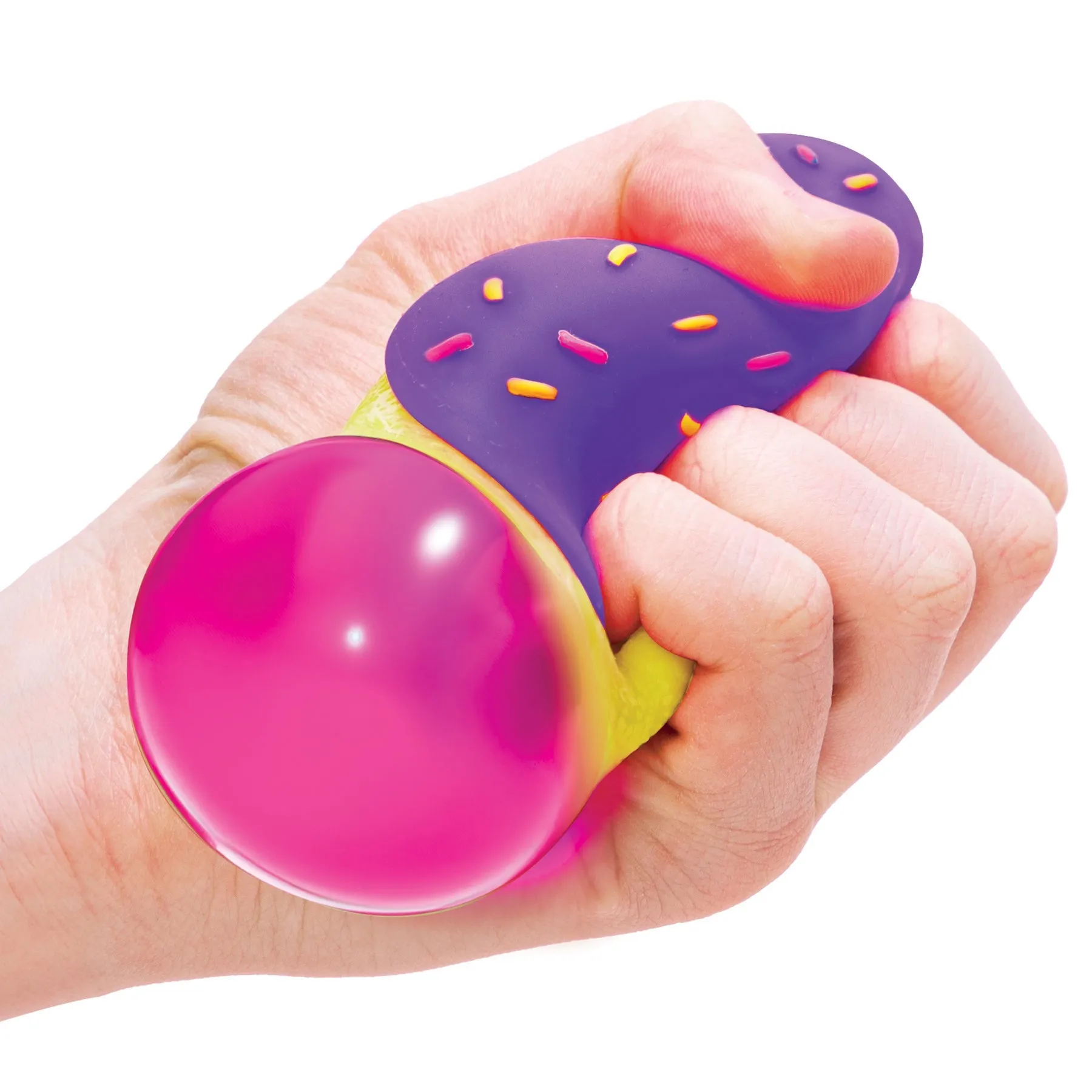NeeDoh Jelly Donut