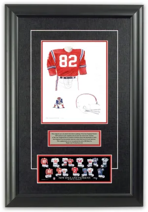 New England Patriots 1964