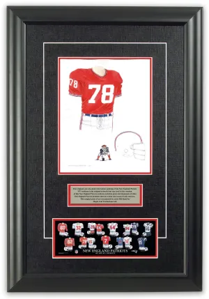 New England Patriots 1971