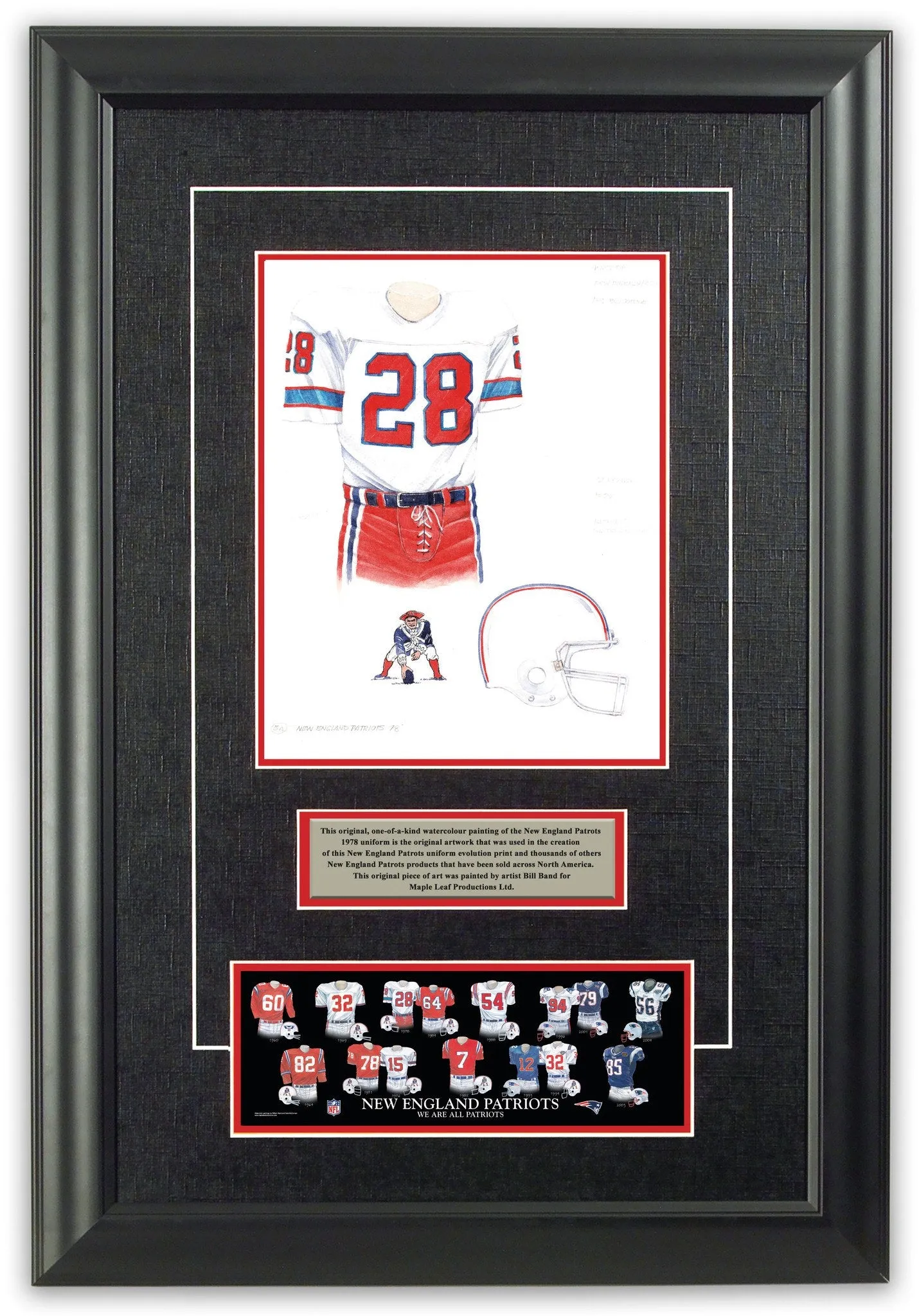 New England Patriots 1978