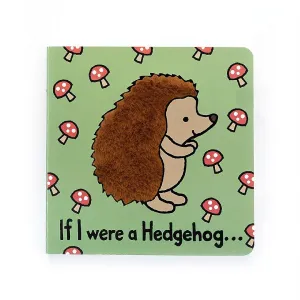 New If I Were A Hedgehog