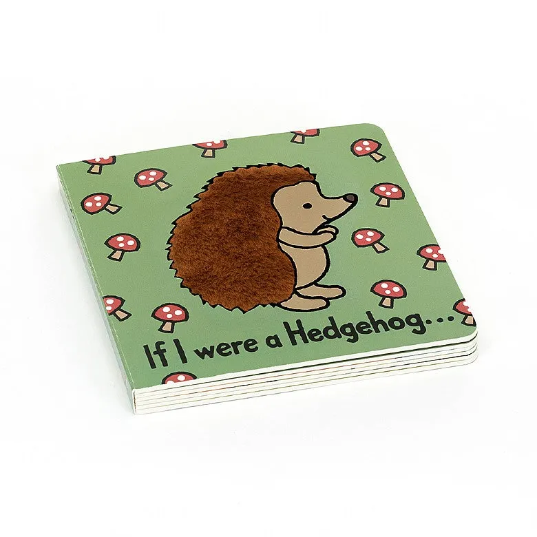 New If I Were A Hedgehog