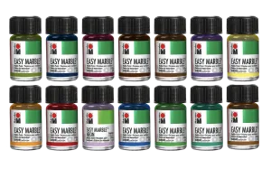 New Marabu Easy Marble Collection 2021
