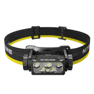 Nitecore HC60 UHE 1600 Lumen USB-C Rechargeable Headlamp