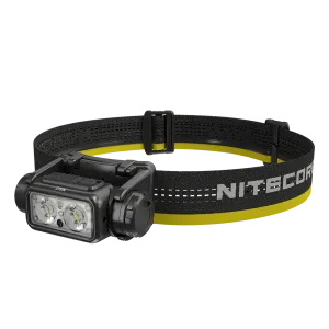 Nitecore NU45 1700 Lumen USB-C Fast Charging Headlamp