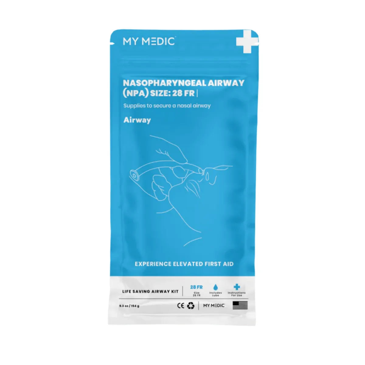 NPA Airway Med Pack