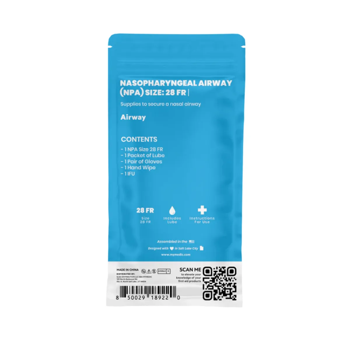 NPA Airway Med Pack