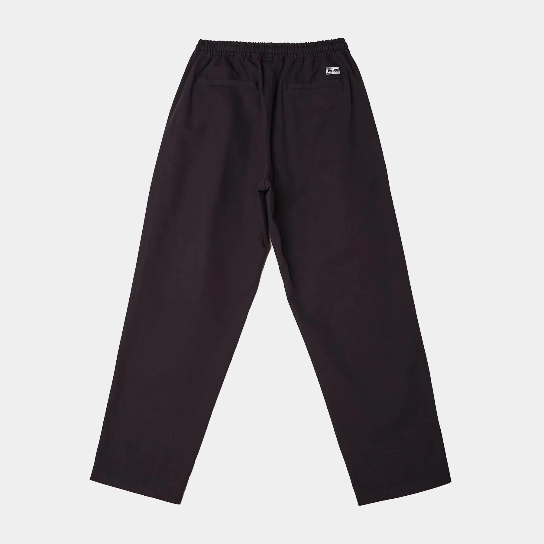 Obey Pant - Easy Twill - Black