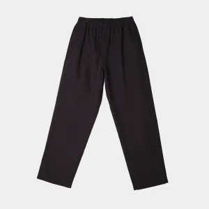 Obey Pant - Easy Twill - Black