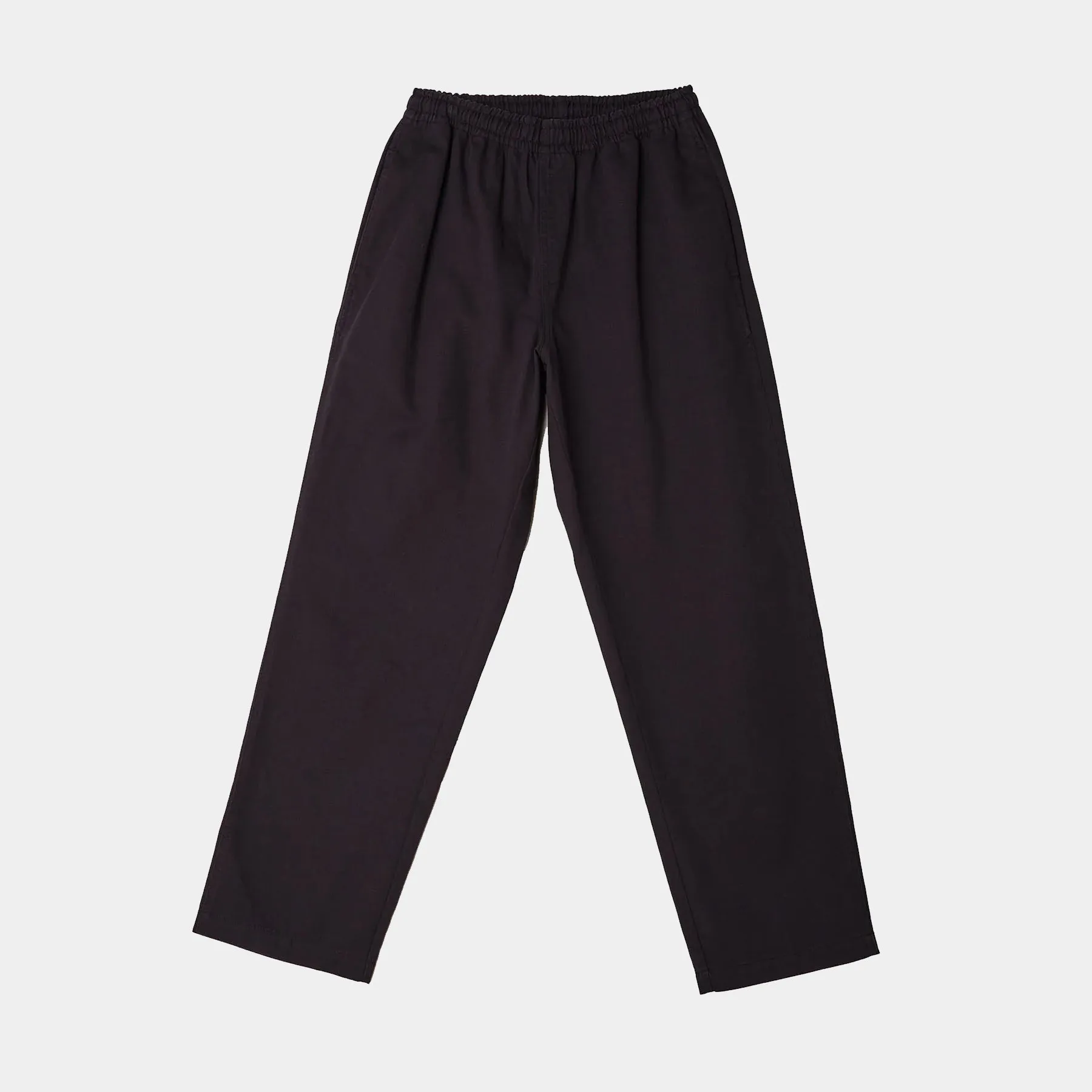 Obey Pant - Easy Twill - Black
