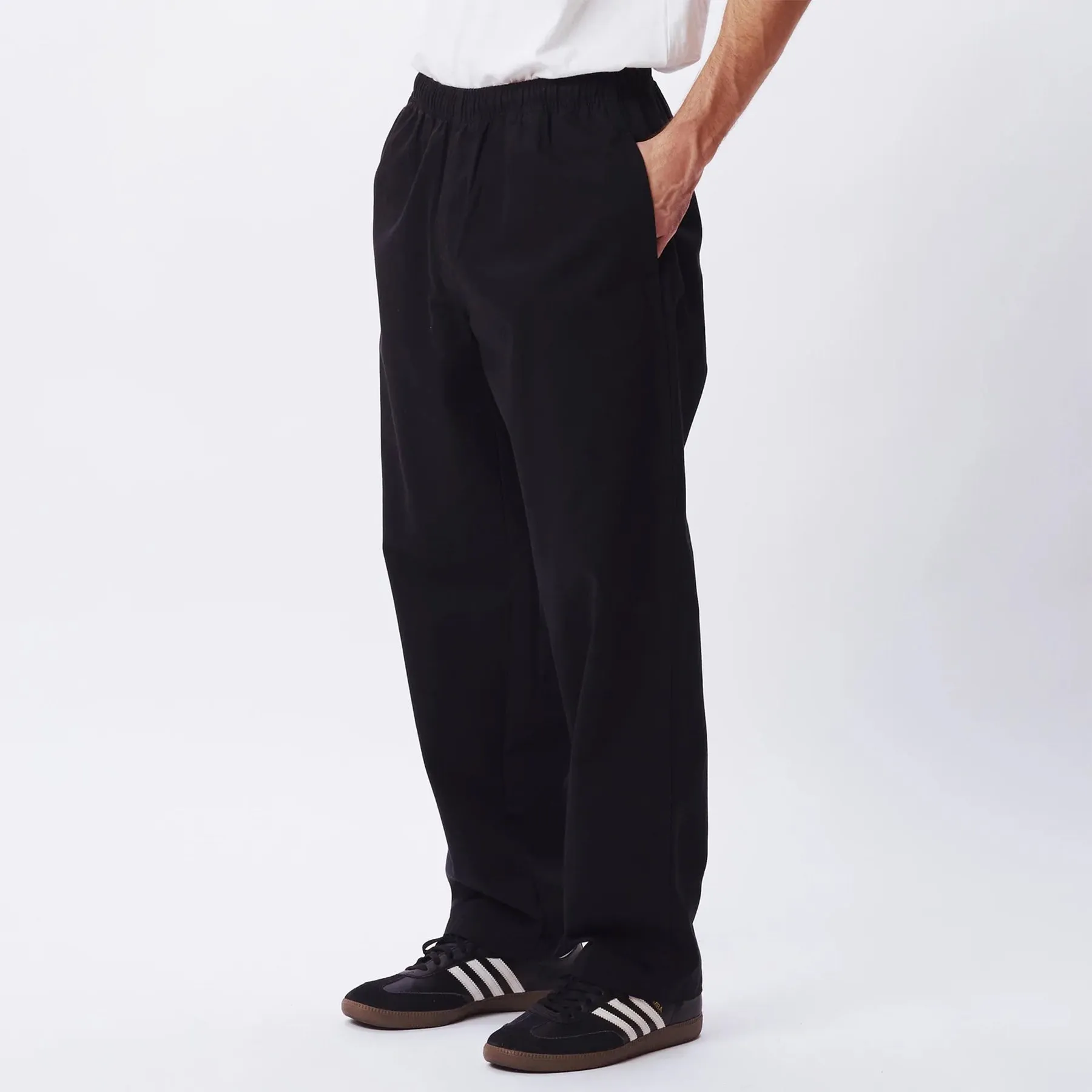 Obey Pant - Easy Twill - Black