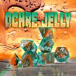 Ochre Jelly