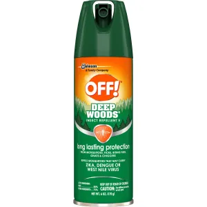OFF! Deep Woods Insect Repellent