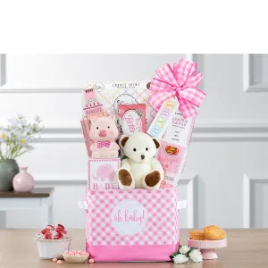 Oh Baby - Pink