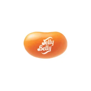 Orange Sherbet Jelly Beans - 10 lbs bulk