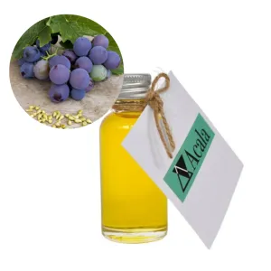 Organic Grapeseed Oil