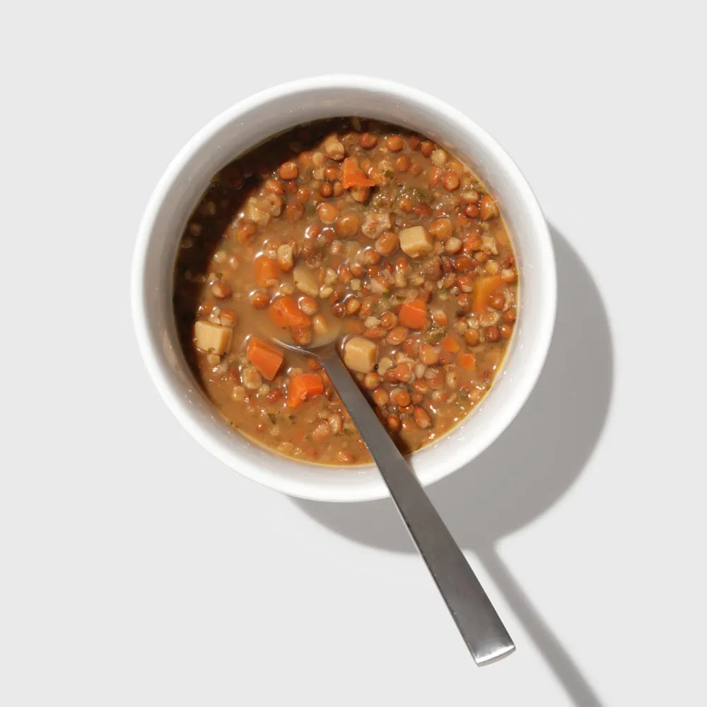 Organic Three Lentil Soup 5pk