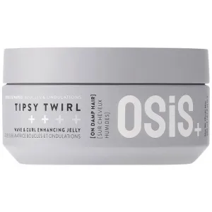OSiS  Tipsy Twirl Wave & Curl Enhancing Jelly 10oz