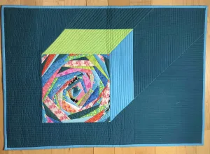 Out of the Box Wall Hanging