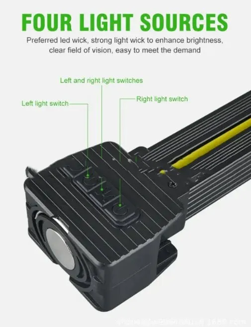 Outdoor Multifunctional Work Light